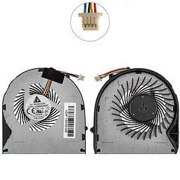 Вентилятор для ноутбука LENOVO IdeaPad B570 B570E B575 B575E V570 Z570 Z575 V570A V575 V575A Z575A DC 05V 0.45A 4pin