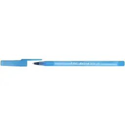 Ручка BIC синя Round Stic, , 0.32 мм bc9214031