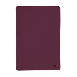 Чохол-книжка для планшета Samsung Galaxy Tab S9 Plus (SM-X810/X816B/X818U)/S9 FE+ (SM-X610/X616)/S10 Plus (SM-X820/X826), Smart Fold Pen, бордовий, 12.4 дюймів, з екошкіри + TPU, з магнітною застібкою, підставкою, тримачем під стилус, протиударний
