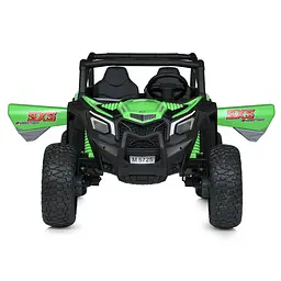 Дитячий електромобіль-джип Bambi Racer M 5725EBLR-5(24V) до 60 кг - мініатюра 2