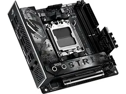Материнська плата Asus ROG STRIX X870-I GAMING WIFI - мініатюра 4