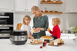 Мультиварка Tefal Multicook&Bake IH RK908A34 - мініатюра 20