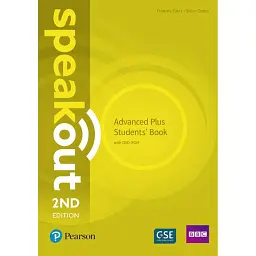 Speak Out. Advanced Plus. Student's Book -