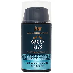 Гель стимулювальний для римінгу Intt Greek Kiss 15 мл