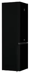 Холодильник з нижньою морозильною камерою Gorenje (NRK6201SYBK) - мініатюра 4