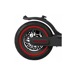 Світловідбивна наклейка на шину Xiaomi Scooter M365 водонепроникна RT968875