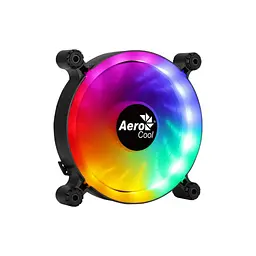 Кулер до корпусу AeroCool Spectro 12 FRGB (ACF3-NA10217.11) - мініатюра 2
