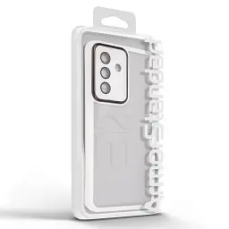 Чохол ArmorStandart Shade для Samsung A56 5G White - мініатюра 3