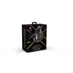 Навушники Vinga HSCU-160 Gaming LED Black (HSCU-160) - мініатюра 6