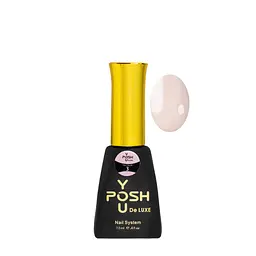 Кольоровий топ для гель-лаку без липкого шару YouPOSH Top Color 12 мл, 3 Пудровий