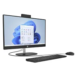 Моноблок HP AiO 24-cr0005ua Jet Black (9C9G7EA)