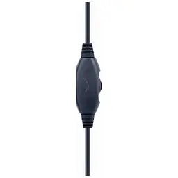 Навушники Gembird GHS-05-B Black-Blue (GHS-05-B) - мініатюра 2