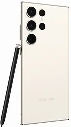 Смартфон Samsung Galaxy S23 Ultra 12/512GB Cream (SM-S9180) (Asia) [5G, NFC, 2 SIM] - мініатюра 6