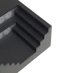 Підсвітка Brille LED фасадна IP54 AL-285/13W NW BK - мініатюра 7