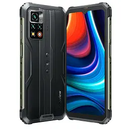 Смартфон Blackview BV9200 8/256GB Black