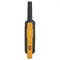 Рація Motorola TALKABOUT T82 Extreme RSM TWIN (5031753007195) Yellow Black [76642] - мініатюра 3