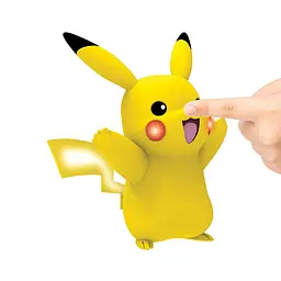 Інтерактивна іграшка Pokemon My Partner Pikachu (97759) - мініатюра 2