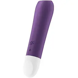 Віброкулька перезаряджається Ultra Power Bullet 2 Violet - мініатюра 5