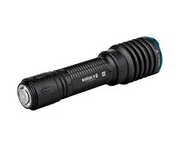 Ліхтар Olight Warrior X 3 Black (1013-2370.35.25) - мініатюра 2