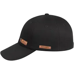 Кепка Favorite Leather Pike 58 Black - мініатюра 3