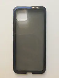 Оригінальний протиударний силіконовий чохол Tech21 Evo Check для Google Pixel 4 XL Smokey Black - мініатюра 9