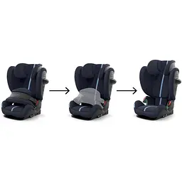 Автокрісло Cybex Pallas G2 Plus Ocean Blue (524000575) - мініатюра 7