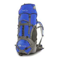 Рюкзак Travel Extreme Denaly 70 Blue (1060-ТЕ-Р009BL)