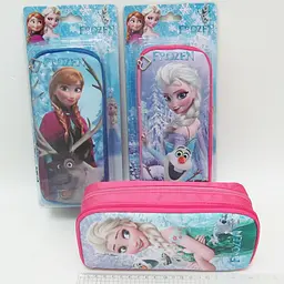 Пенал Frozen, 20x9x6 см (В асортименті) - мініатюра 2