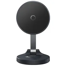 Тримач для телефону MagPro Magnetic Foldable Phone Mount (B10564101) Cluster Black Baseus teh0029240 - мініатюра 2