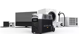 Зарядна станція EcoFlow DELTA Pro (DELTAPro-EU) [68170] - мініатюра 9