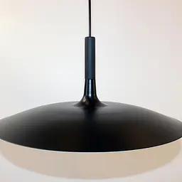 Підвісний світильник Friendlylight Visor M Black FL3041 - мініатюра 3