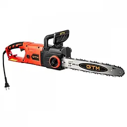 Пила ланцюгова електрична GTM CS16/2000ТН (40 см, 13.5 м/с, 2000 Вт) - мініатюра 3