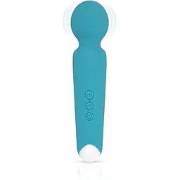 Вібромасажер Cala Azul Maria I Wand Vibrator - мініатюра 2