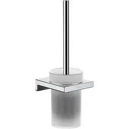 Йоржик для унітазу підвісний Hansgrohe AddStoris Chrome 41752000, Хром