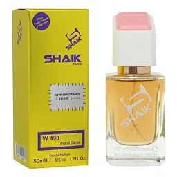 Парфуми жіночі  TM Shaik W 490 аромат у стилі Libre Flowers Flames 50 мл