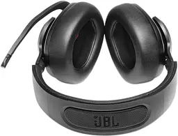 Навушники JBL з мікрофоном Quantum 400 Black (JBLQUANTUM400BLK) - мініатюра 8
