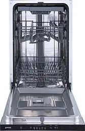 Вбудована посудомийна машина Gorenje GV520E11 - мініатюра 2