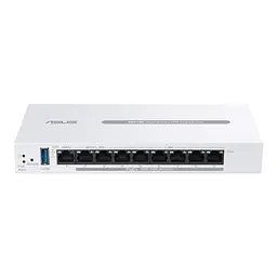 Маршрутизатор ExpertWiFi EBG19P 8xGE LAN (8xPoE), 1xGE WAN, 1xUSB 3.2, 123W, BT Asus teh0017241 - мініатюра 2