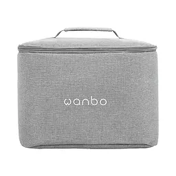 Сумка для транспортування проектора Wanbo Mozart 1, DaVinci 1 Pro, Vali 1 Pro 30 x 20 x 22 см