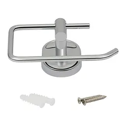 Тримач для туалетного паперу Lidz (CRM) -114.03.03 - мініатюра 2