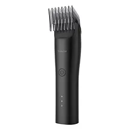 Машинка для стрижки волосся Xiaomi ShowSee Black (C4-BK)