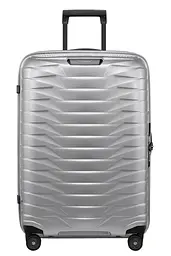 Валіза Samsonite PROXIS SILVER 69x48x29 69 см CW6*25002