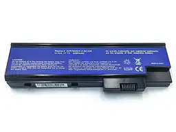 Акумулятор для Acer SQU-525 TravelMate 2300 4220, 5110 (11.1V 4400 mAh) - мініатюра 2