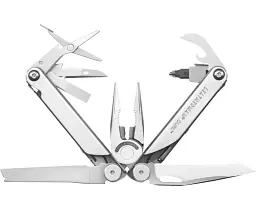Мультитул Leatherman Curl Steel (832932) - мініатюра 2