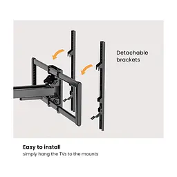 Кронштейн HiSmart HS083960 - миниатюра 4