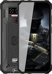 Смартфон Oukitel WP23 4/64Gb Black NFC