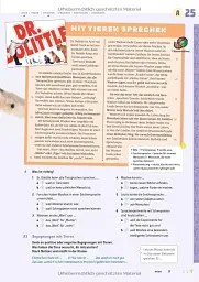 Gute Idee! B1.1, Kursbuch plus interaktive Version - мініатюра 7
