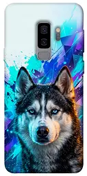 TPU чохол Demsky Husky magic для Samsung Galaxy S9+