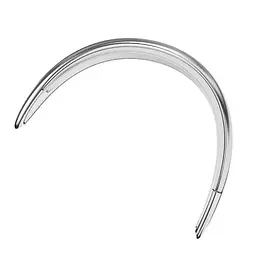 Захисна накладка для авто Baseus Streamlined car door bumper strip білий (CRFZT-02) - мініатюра 2