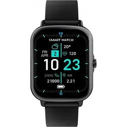 Smart Watch Globex Smart Watch Me Pro Black - мініатюра 4